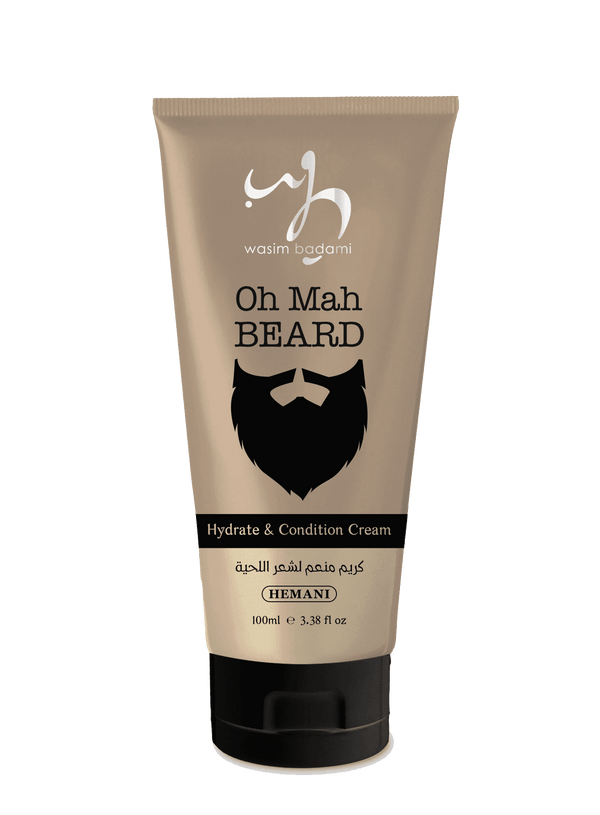 WB by HEMANI - WB - BEARD CONDITIONER