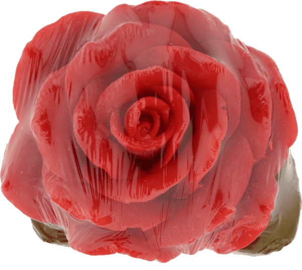 Copy of WB by HEMANI- Fruit Soap Rose Leaf- Red