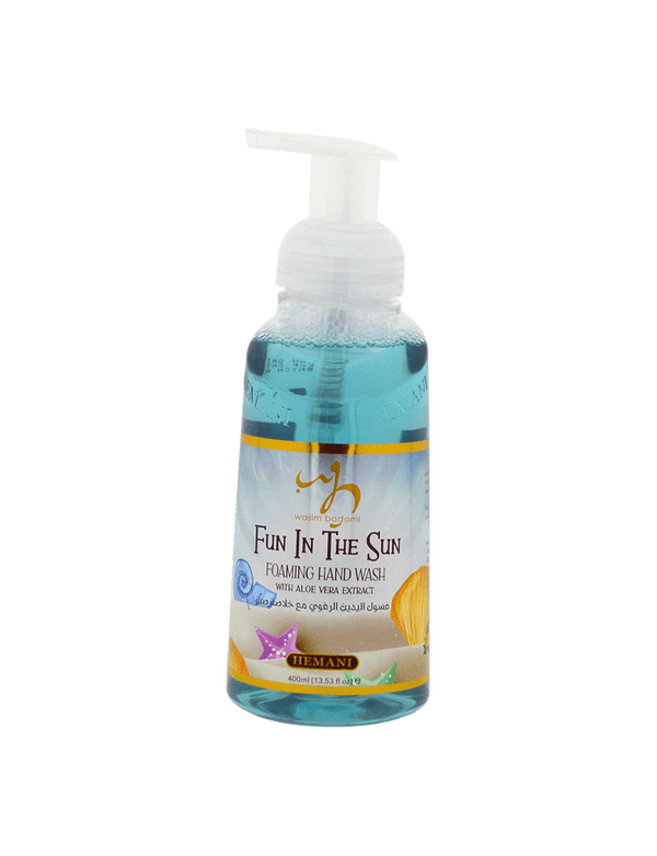 WB by HEMANI - Fun In The Sun Foaming Hand Wash