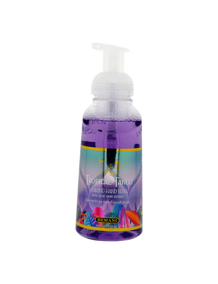 WB by HEMANI - Tropical Tango Foaming Hand Wash