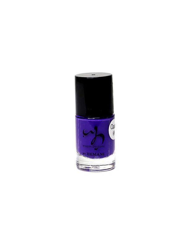 WB by HEMANI - Nail Polish Classic 69