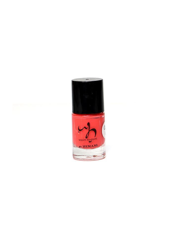 WB by HEMANI - Nail Polish Classic 63