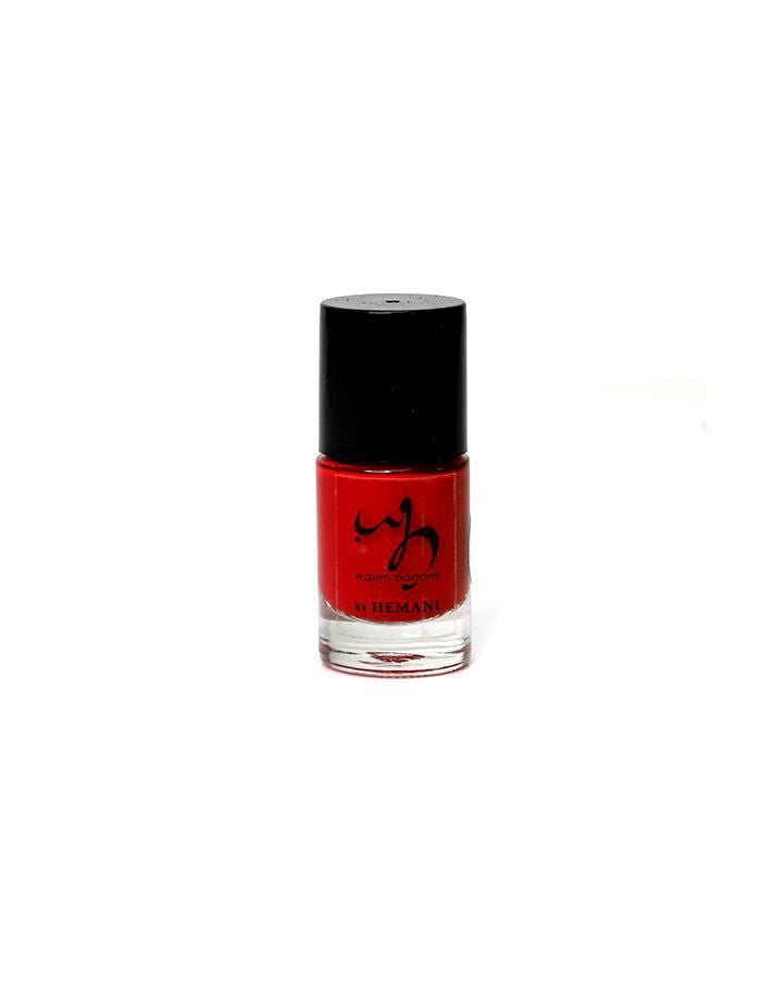 WB by HEMANI - Nail Polish Classic 22