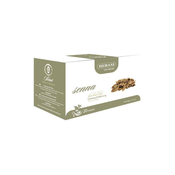 WB by HEMANI - Herbal Tea Senna 40gm