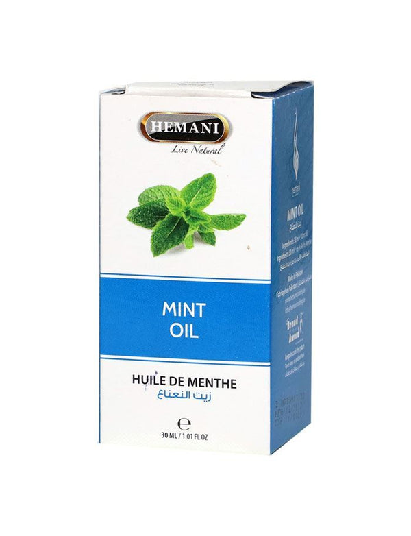 WB by HEMANI - Mint Oil 30ml