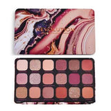 Revolution- Forever Flawless Eyeshadow Palette - Allure