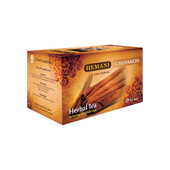 Hemani Herbals - HEMANI HERBAL TEA CINNAMON