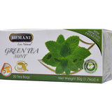 Hemani Herbals - HEMANI GREEN TEA MINT