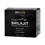 Hemani Herbals - Hemani Pure Himalayan Shilajit 50Gm