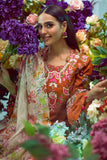 Ansab Jahangir Zoha- Luxury Lawn 2022 Un-Stitched- AJLL22-03