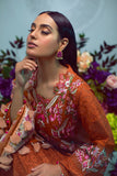 Ansab Jahangir Zoha- Luxury Lawn 2022 Un-Stitched- AJLL22-03