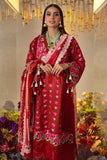 Ansab Jahangir Zoha- Luxury Lawn 2022 Un-Stitched- AJLL22-04