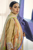 Ansab Jahangir Zoha- Luxury Lawn 2022 Un-Stitched- AJLL22-06