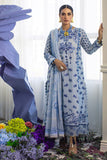 Ansab Jahangir Zoha- Luxury Lawn 2022 Un-Stitched- AJLL22-07