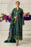 Ansab Jahangir Zoha- Luxury Lawn 2022 Un-Stitched- AJLL22-09