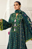 Ansab Jahangir Zoha- Luxury Lawn 2022 Un-Stitched- AJLL22-09