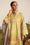 Ansab Jahangir Zoha- Luxury Lawn 2022 Un-Stitched- AJLL22-10