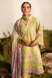 Ansab Jahangir Zoha- Luxury Lawn 2022 Un-Stitched- AJLL22-10