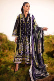 Ansab Jahangir Zoha- Luxury Lawn 2022 Un-Stitched- AJLL22-11