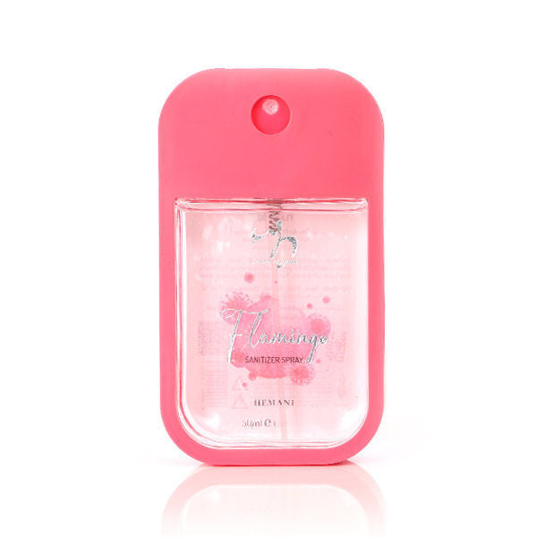 WB by HEMANI- Flamingo Hand Sanitizer Spray, 50ml