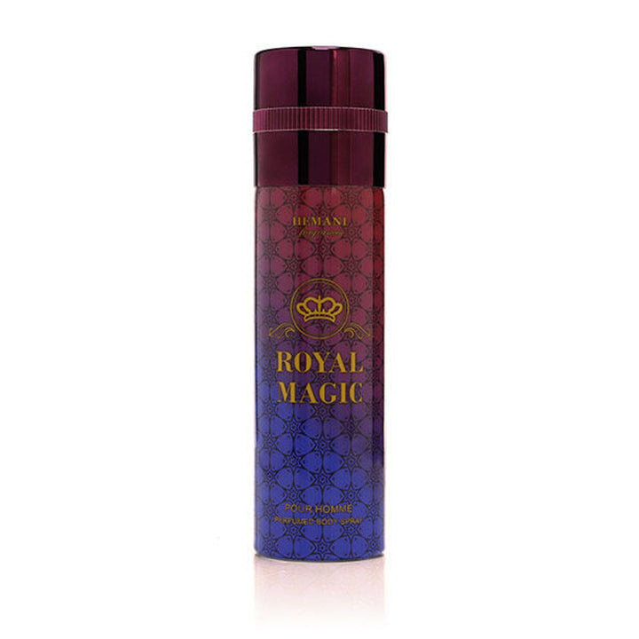 Hemani Herbals- ROYAL MAGIC Perfume Body Spray