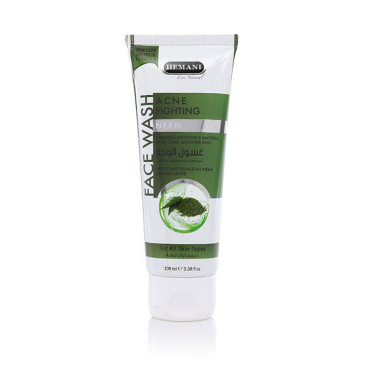 Hemani Herbals- Acne-Fighting Neem Face Wash