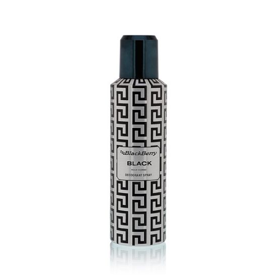 WB by Hemani - Blackberry Body Spray - Black