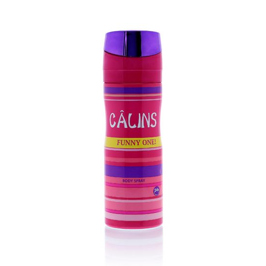 WB by Hemani - CALINS Body Spray - Funny One