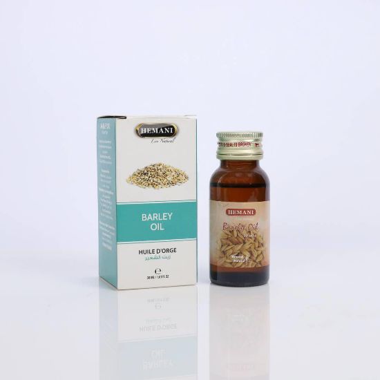 Hemani Herbals - HEMANI BARLEY OIL 30ML