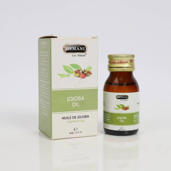 Hemani Herbals - HEMANI JOJOBA OIL 30ML