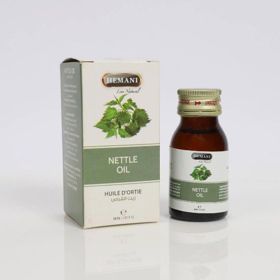 Hemani Herbals - HEMANI NETTLE OIL 30ML