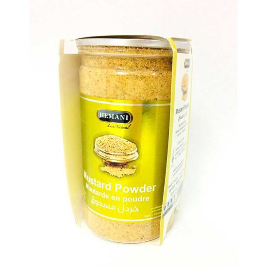 Hemani Herbals - Mustard Powder (200g)