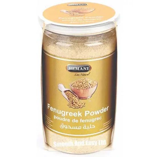 Hemani Herbals - Hemani Fenugreek Powder 200Gm