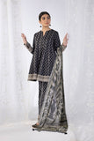 Sapphire- 3 Piece - Printed Lawn Suit