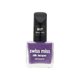Swiis Miss - Nail Polish Dewy Rose -617
