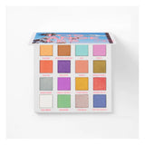BH Cosmetics- Lost In Los Angeles 16 Color Shadow Palette, 16g