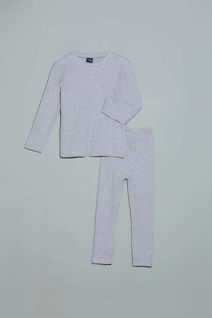 Sapphire Basic Thermal Set Grey