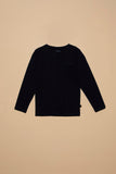 Sapphire - Basic T-shirt Black