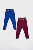 Sapphire - Pack of 2 Jogger Pants