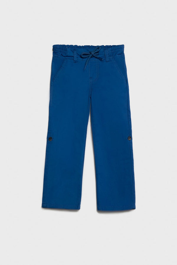 Sapphire- Twill Pants