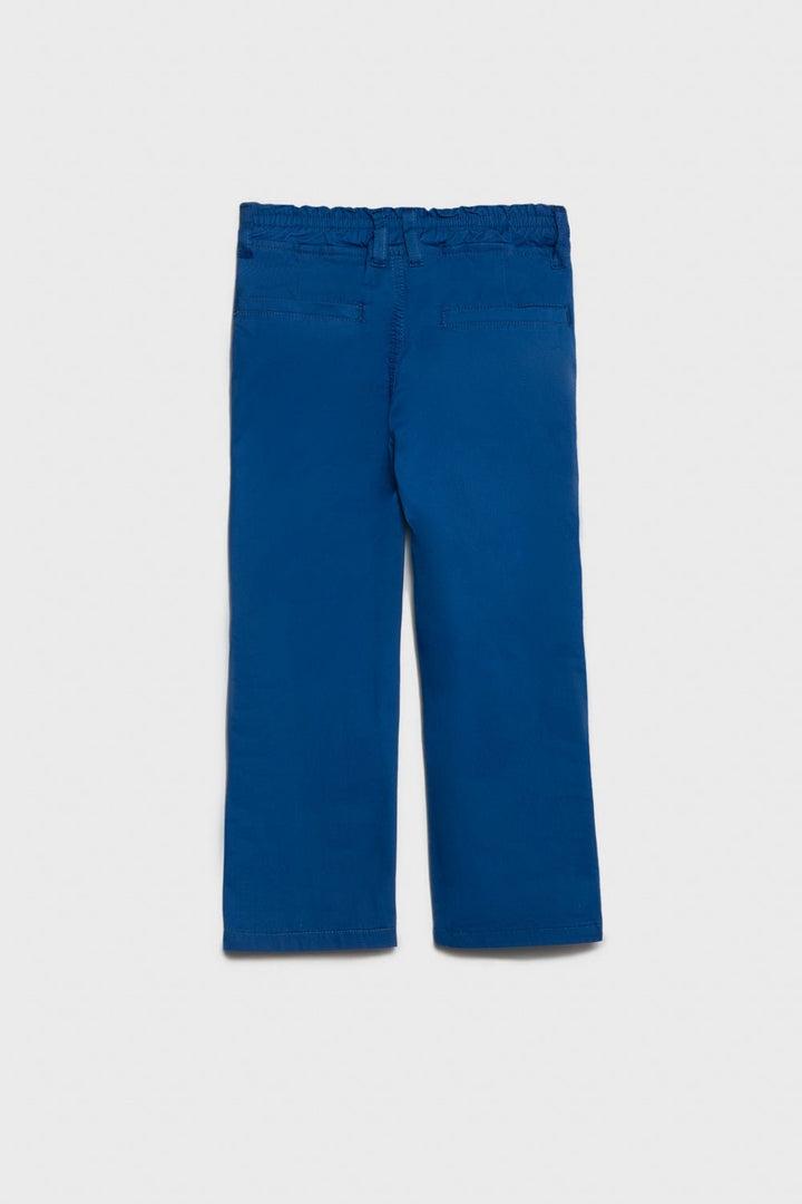 Sapphire- Twill Pants