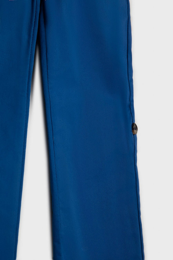 Sapphire- Twill Pants