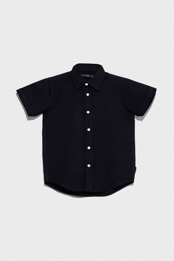 Sapphire - Casual Button Down Shirt