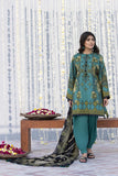 Sapphire- 2 Piece - Printed Lawn Suit