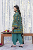 Sapphire- 2 Piece - Printed Lawn Suit