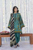 Sapphire- 2 Piece - Printed Lawn Suit