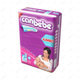 Canbebe Midi 3 4-9 Kg 8 adet/pcs