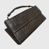 The original Premium Leather Women’s Wallet Gift Set Khaki