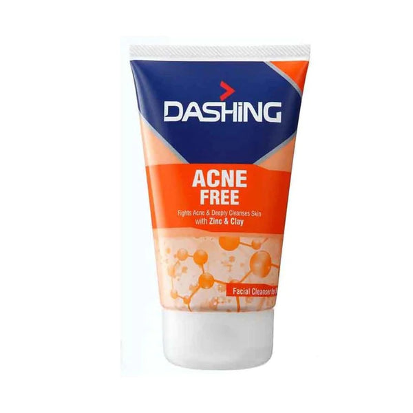 DASHING 100G MEN ACNE FREE FACE WASH