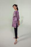 Sapphire-Printed Lawn Kurti